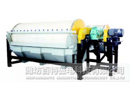 TCTJ系列脫泥濃縮精選機(jī)