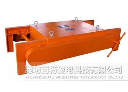 RCYP手動永磁除鐵器