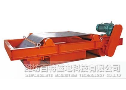 RCYD(C)系列永磁自卸式除鐵器